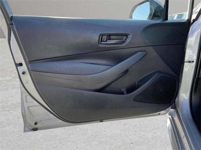 used 2022 Toyota Corolla car, priced at $17,352