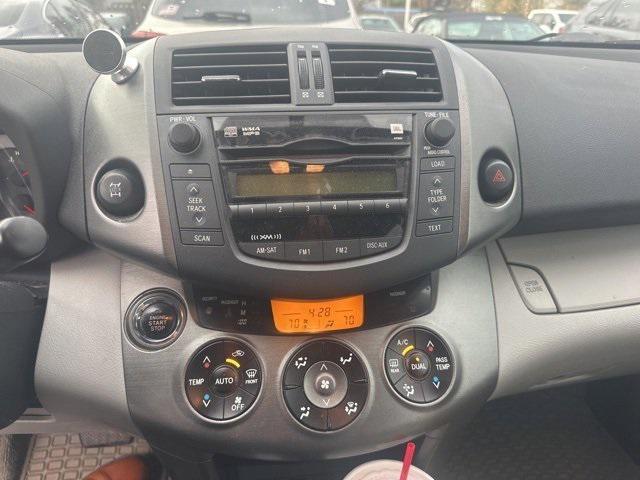 used 2011 Toyota RAV4 car, priced at $10,883