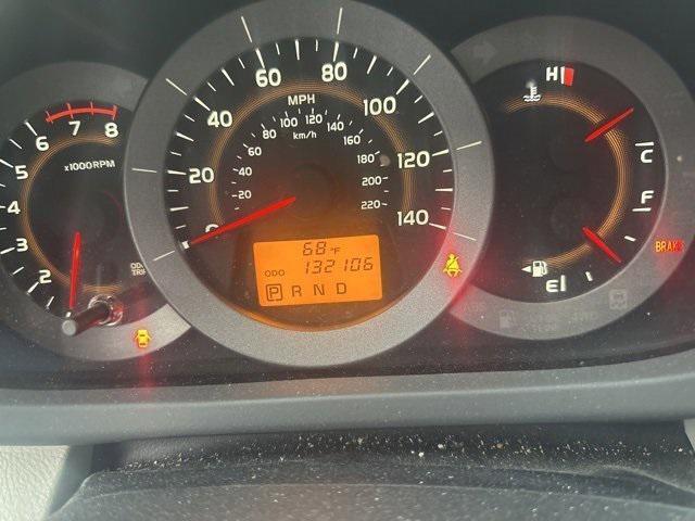 used 2011 Toyota RAV4 car, priced at $10,883