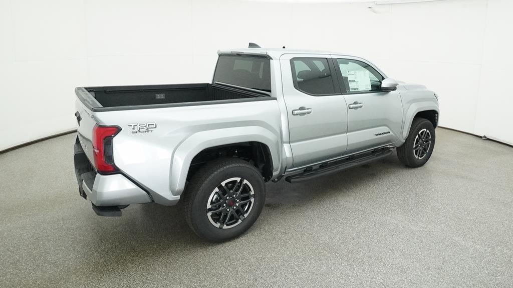 new 2024 Toyota Tacoma car