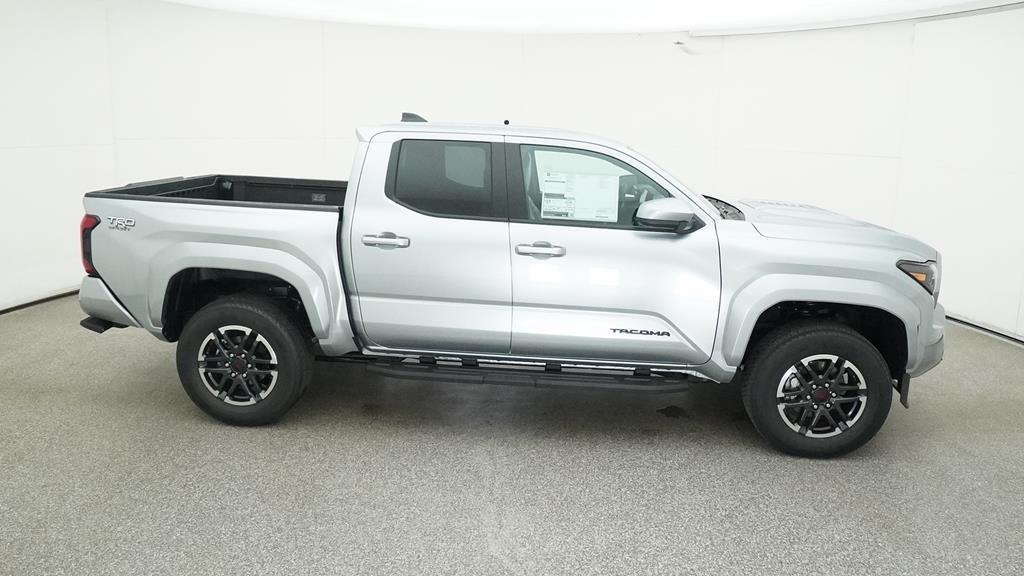 new 2024 Toyota Tacoma car