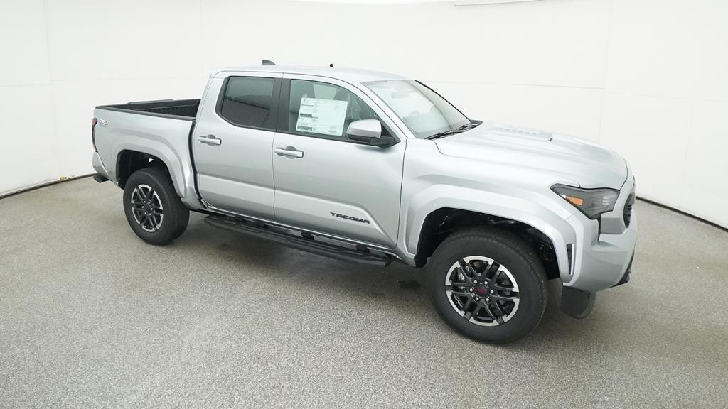 new 2024 Toyota Tacoma car