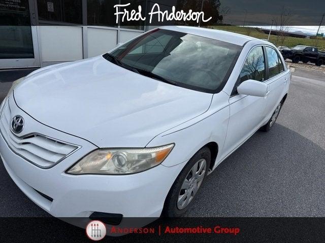 used 2010 Toyota Camry car, priced at $9,574