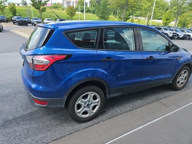 used 2017 Ford Escape car, priced at $10,500