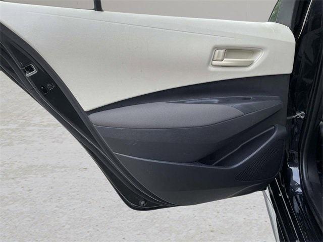 used 2022 Toyota Corolla car, priced at $17,876