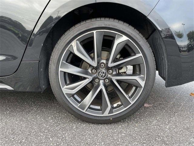 used 2022 Toyota Corolla car, priced at $17,876
