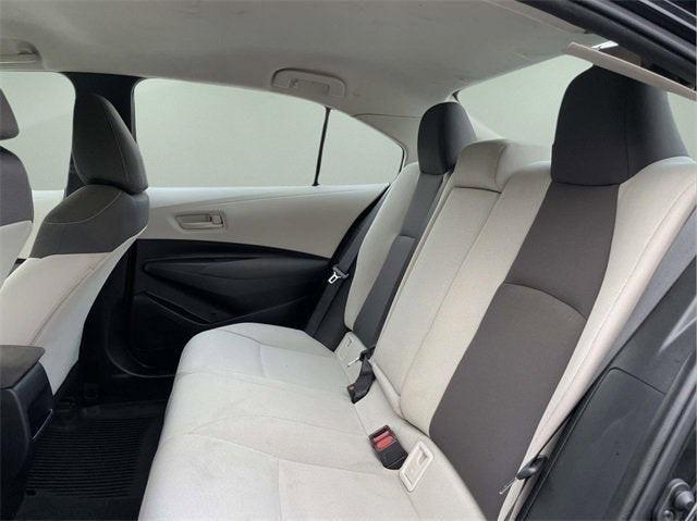 used 2022 Toyota Corolla car, priced at $17,876