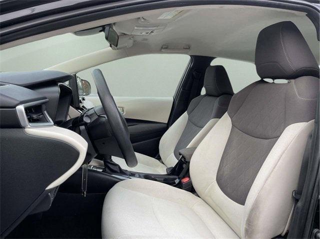 used 2022 Toyota Corolla car, priced at $17,876