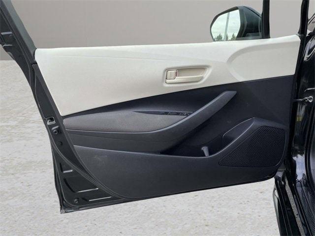 used 2022 Toyota Corolla car, priced at $17,876