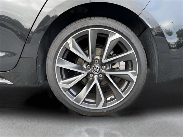 used 2022 Toyota Corolla car, priced at $18,127