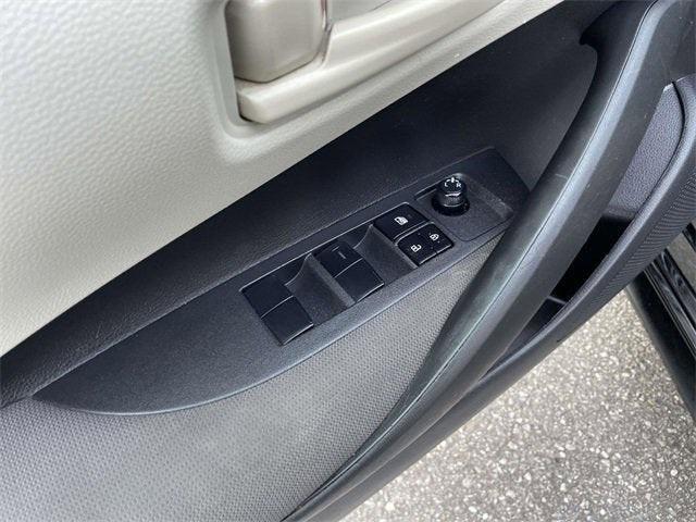 used 2022 Toyota Corolla car, priced at $17,876