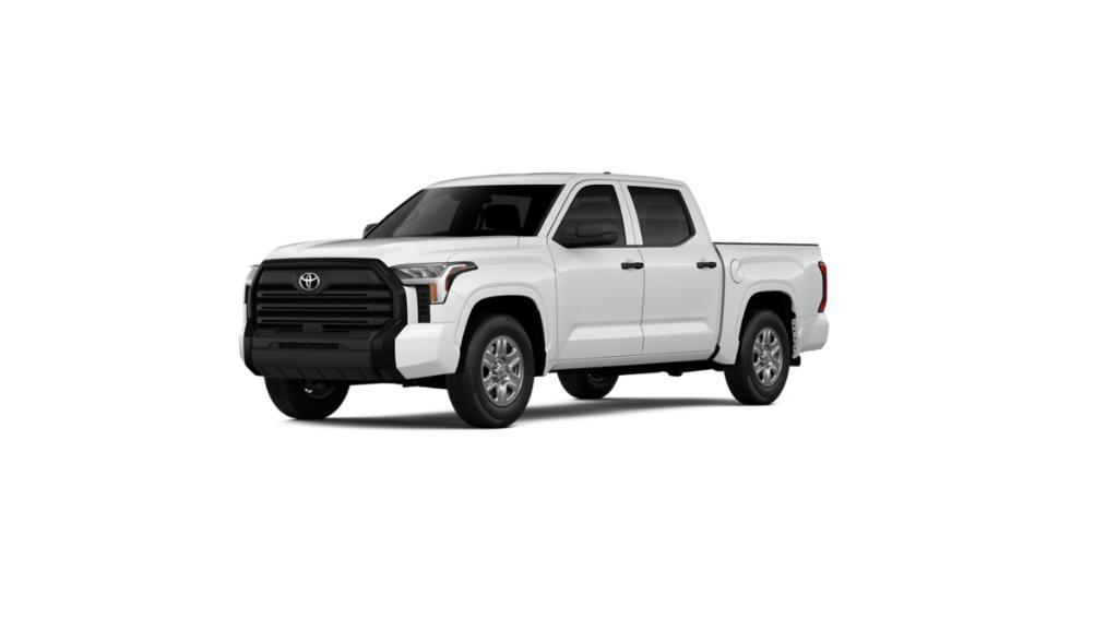 new 2025 Toyota Tundra car