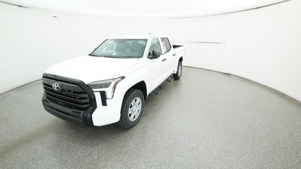 new 2025 Toyota Tundra car