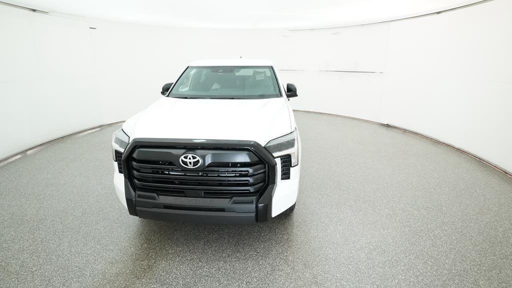 new 2025 Toyota Tundra car