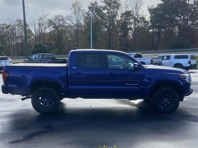 used 2022 Toyota Tacoma car, priced at $37,163