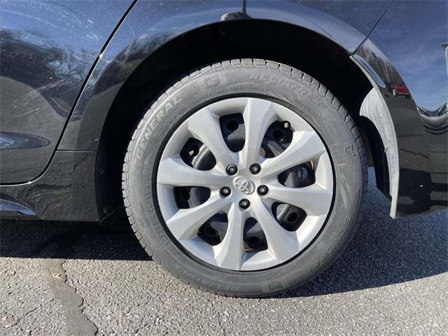 used 2024 Toyota Corolla car, priced at $19,490