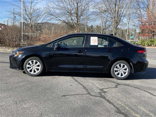 used 2024 Toyota Corolla car, priced at $19,490