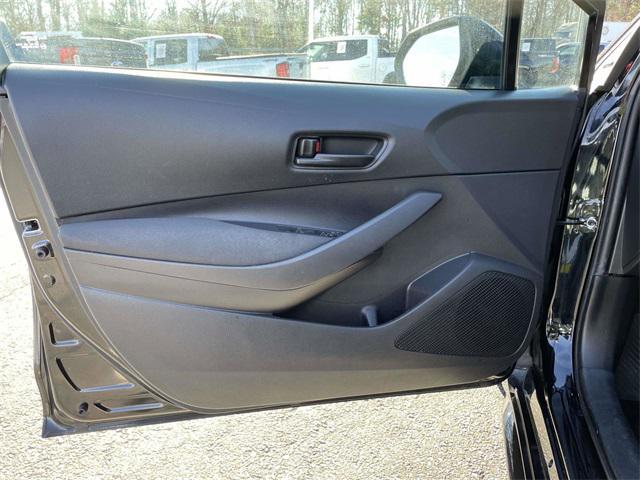 used 2024 Toyota Corolla car, priced at $19,490