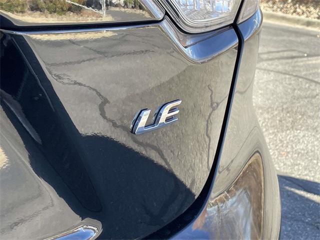 used 2024 Toyota Corolla car, priced at $19,490