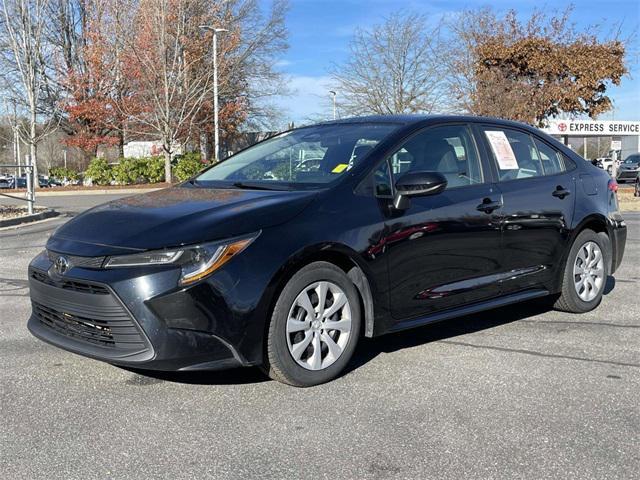 used 2024 Toyota Corolla car, priced at $19,490