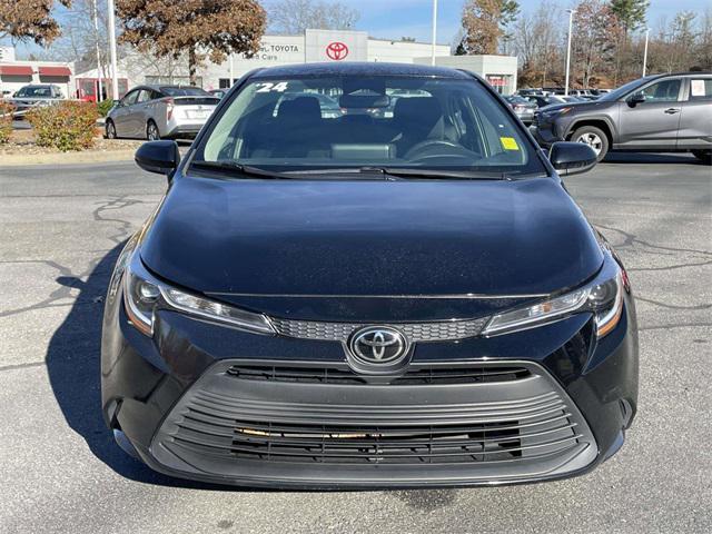 used 2024 Toyota Corolla car, priced at $19,490