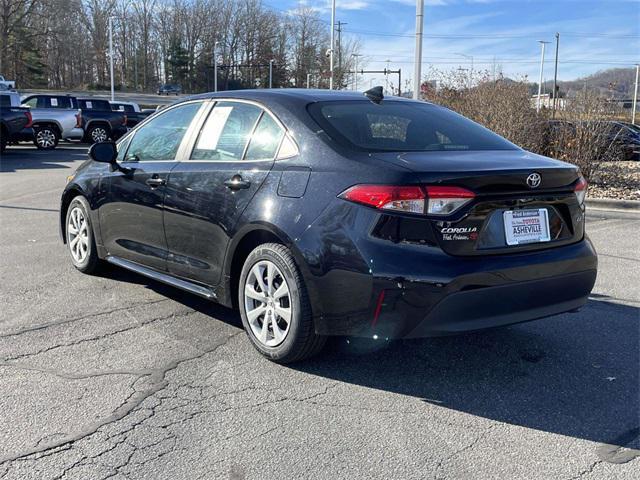 used 2024 Toyota Corolla car, priced at $19,490