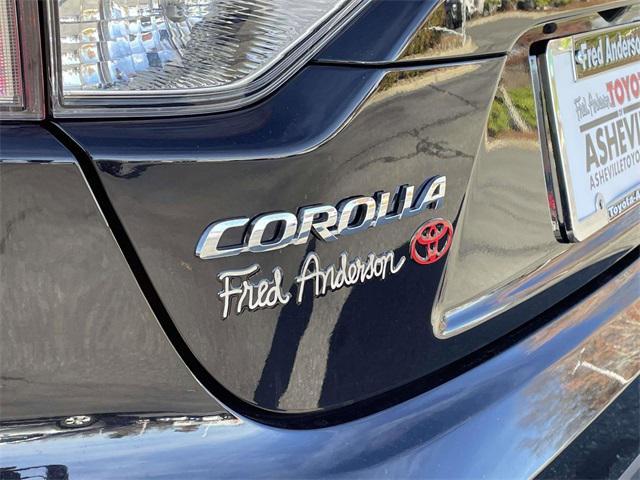 used 2024 Toyota Corolla car, priced at $19,490