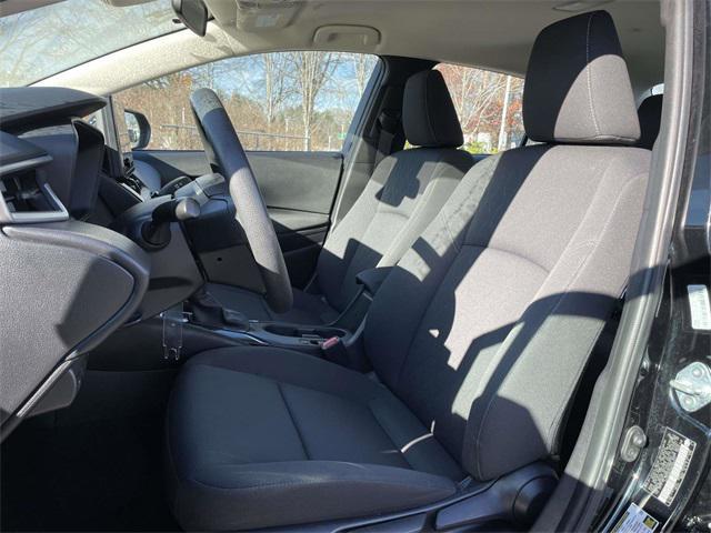 used 2024 Toyota Corolla car, priced at $19,490