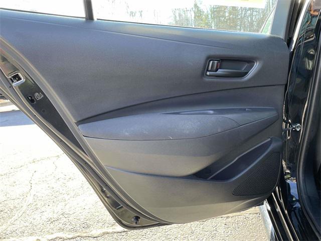 used 2024 Toyota Corolla car, priced at $19,490