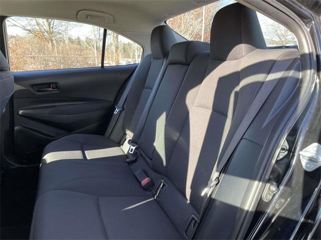 used 2024 Toyota Corolla car, priced at $19,490
