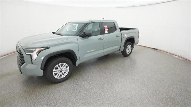 new 2026 Toyota Tundra car, priced at $59,550