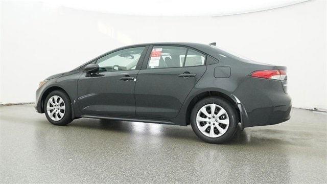 new 2026 Toyota Corolla car, priced at $22,726