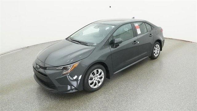 new 2026 Toyota Corolla car, priced at $22,726