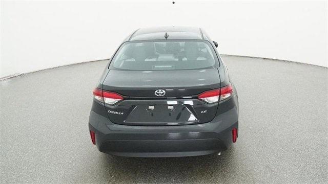 new 2026 Toyota Corolla car, priced at $22,726