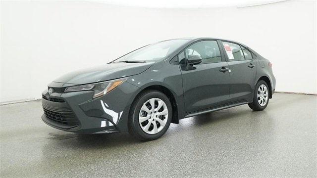 new 2026 Toyota Corolla car, priced at $22,726