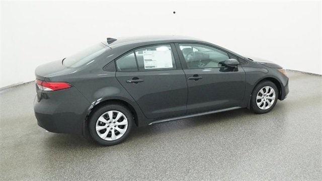 new 2026 Toyota Corolla car, priced at $22,726