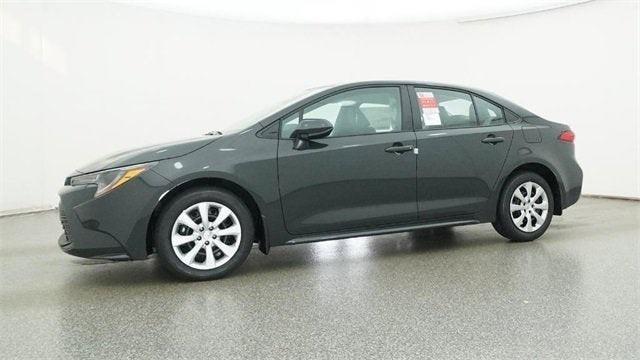 new 2026 Toyota Corolla car, priced at $22,726