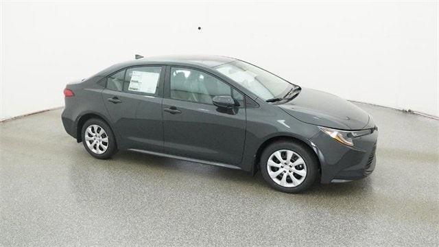 new 2026 Toyota Corolla car, priced at $22,726