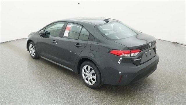 new 2026 Toyota Corolla car, priced at $22,726