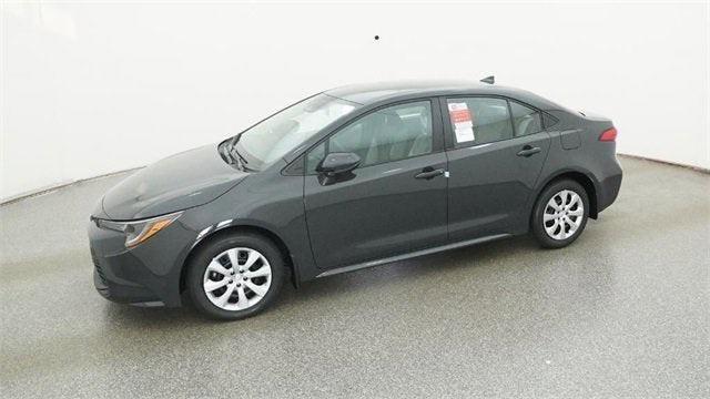 new 2026 Toyota Corolla car, priced at $22,726