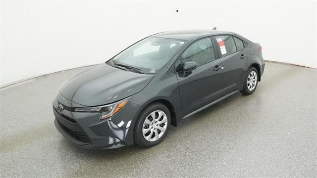 new 2026 Toyota Corolla car, priced at $23,226