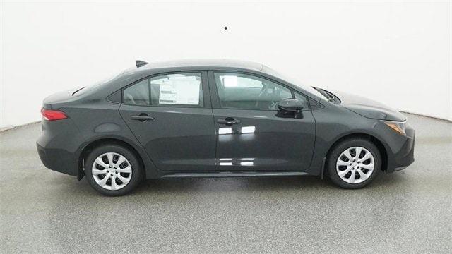 new 2026 Toyota Corolla car, priced at $22,726