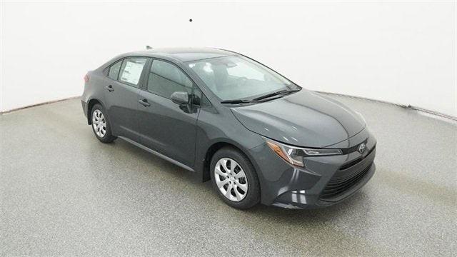 new 2026 Toyota Corolla car, priced at $22,726