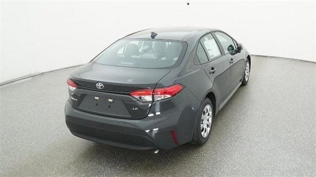 new 2026 Toyota Corolla car, priced at $22,726
