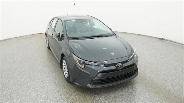 new 2026 Toyota Corolla car, priced at $22,726
