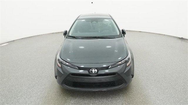 new 2026 Toyota Corolla car, priced at $22,726