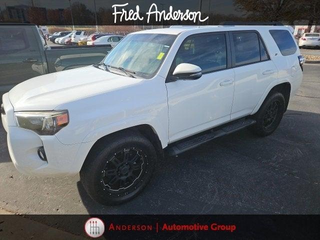 used 2017 Toyota 4Runner car, priced at $29,184