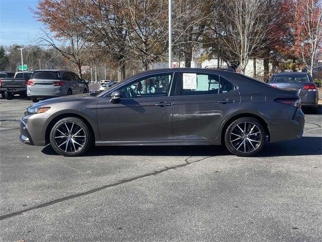 used 2023 Toyota Camry car, priced at $25,774