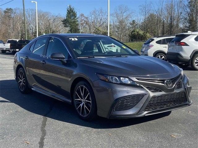 used 2023 Toyota Camry car, priced at $25,774