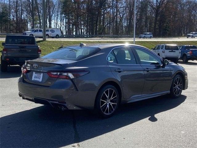 used 2023 Toyota Camry car, priced at $25,774